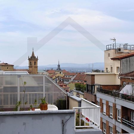 Appartement Atico Quintana I - Con Terraza, Vistas A La Ciudad, En El Centro, Con Wifi Y Garaje à Oviede Extérieur photo