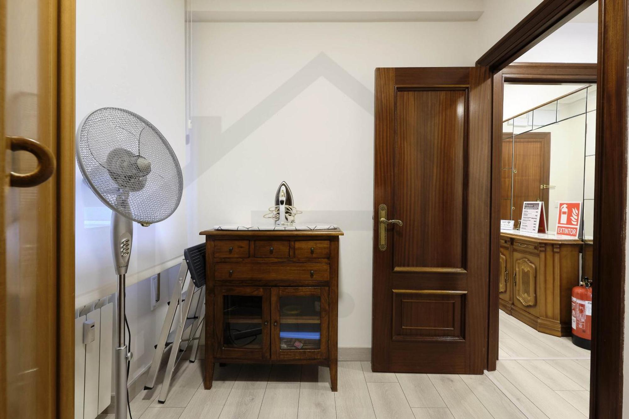 Appartement Atico Quintana I - Con Terraza, Vistas A La Ciudad, En El Centro, Con Wifi Y Garaje à Oviede Extérieur photo