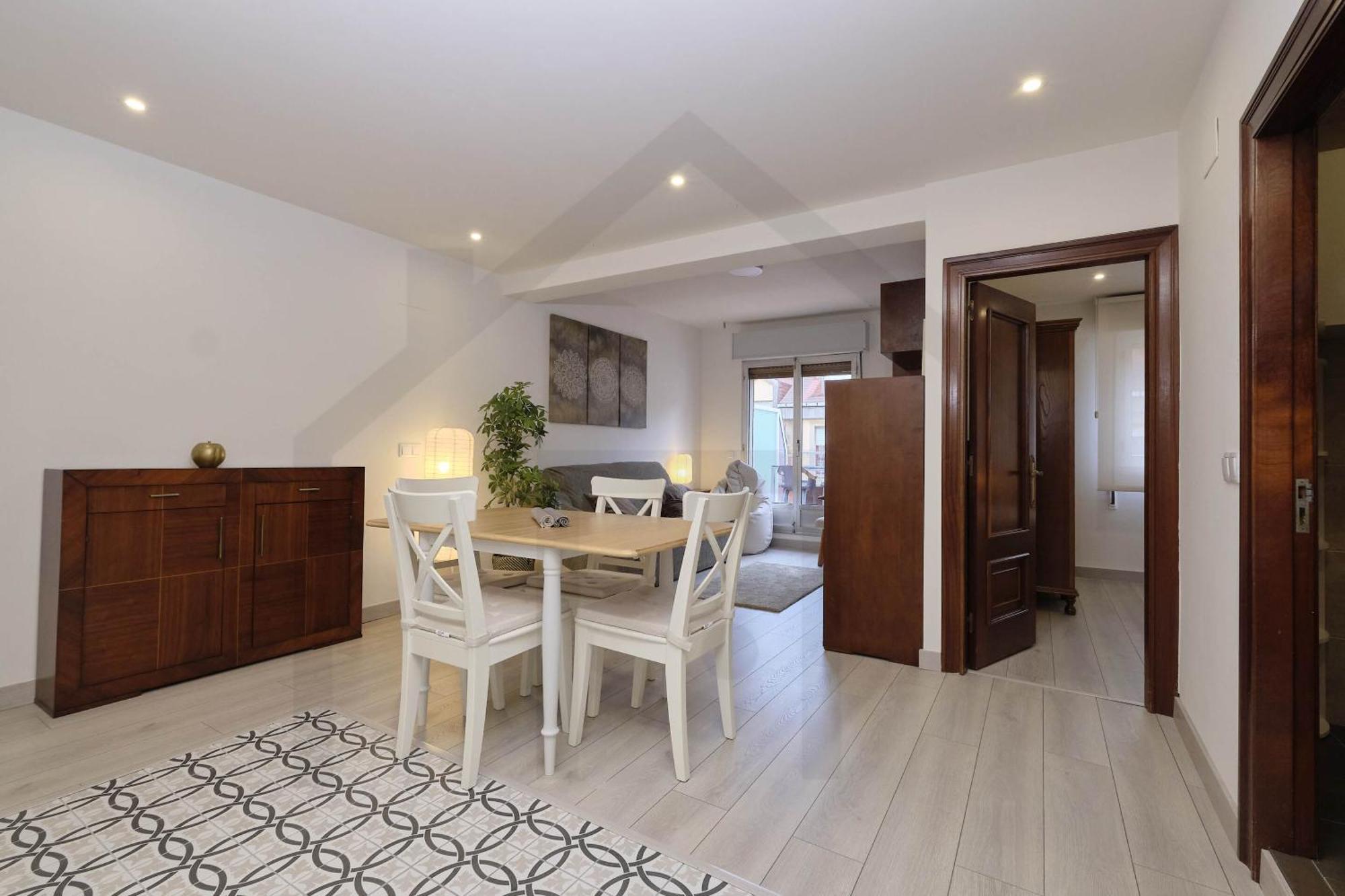 Appartement Atico Quintana I - Con Terraza, Vistas A La Ciudad, En El Centro, Con Wifi Y Garaje à Oviede Extérieur photo