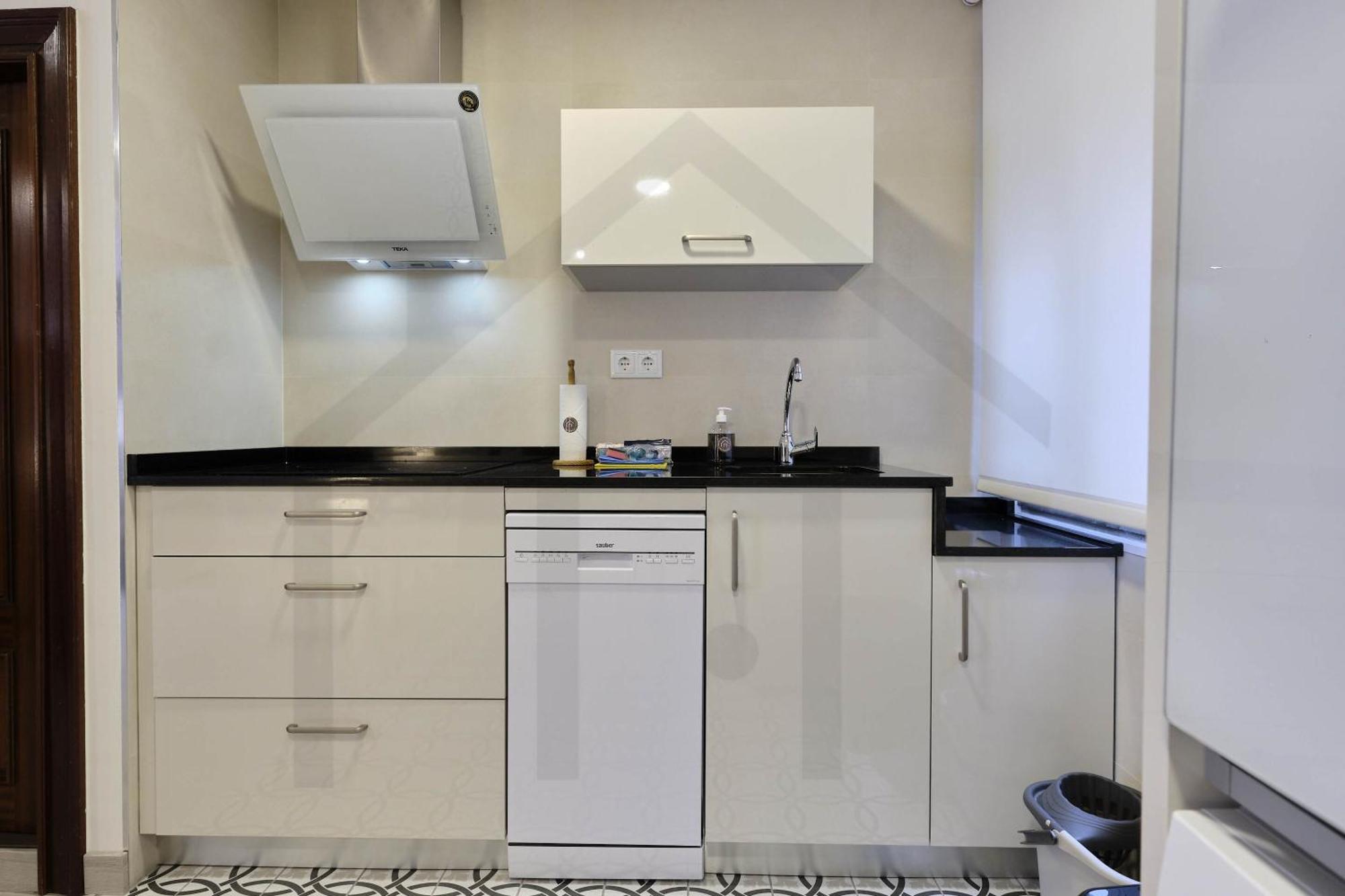 Appartement Atico Quintana I - Con Terraza, Vistas A La Ciudad, En El Centro, Con Wifi Y Garaje à Oviede Extérieur photo