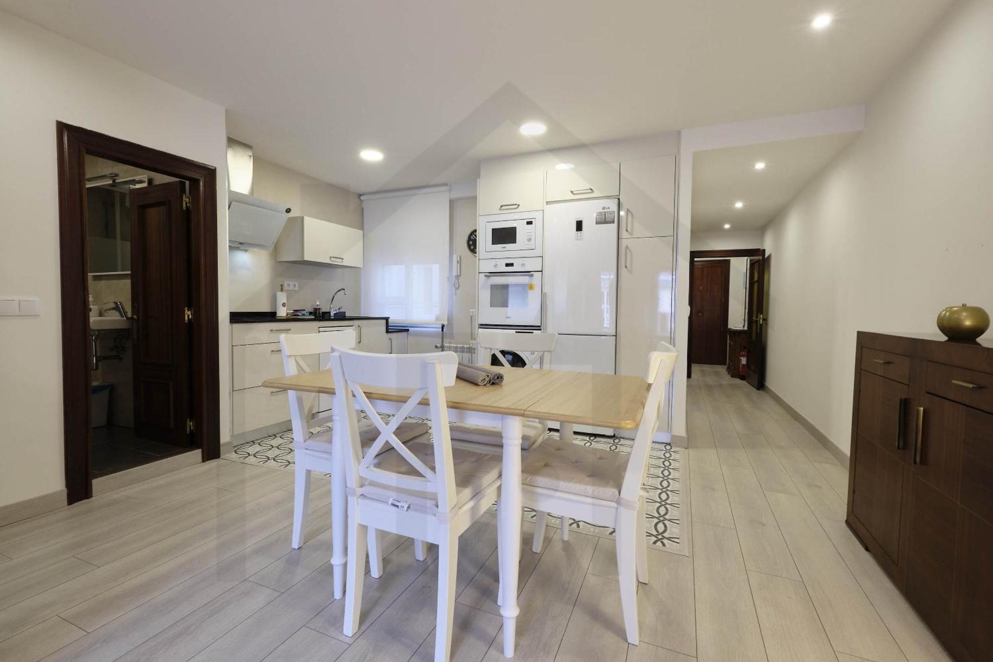 Appartement Atico Quintana I - Con Terraza, Vistas A La Ciudad, En El Centro, Con Wifi Y Garaje à Oviede Extérieur photo