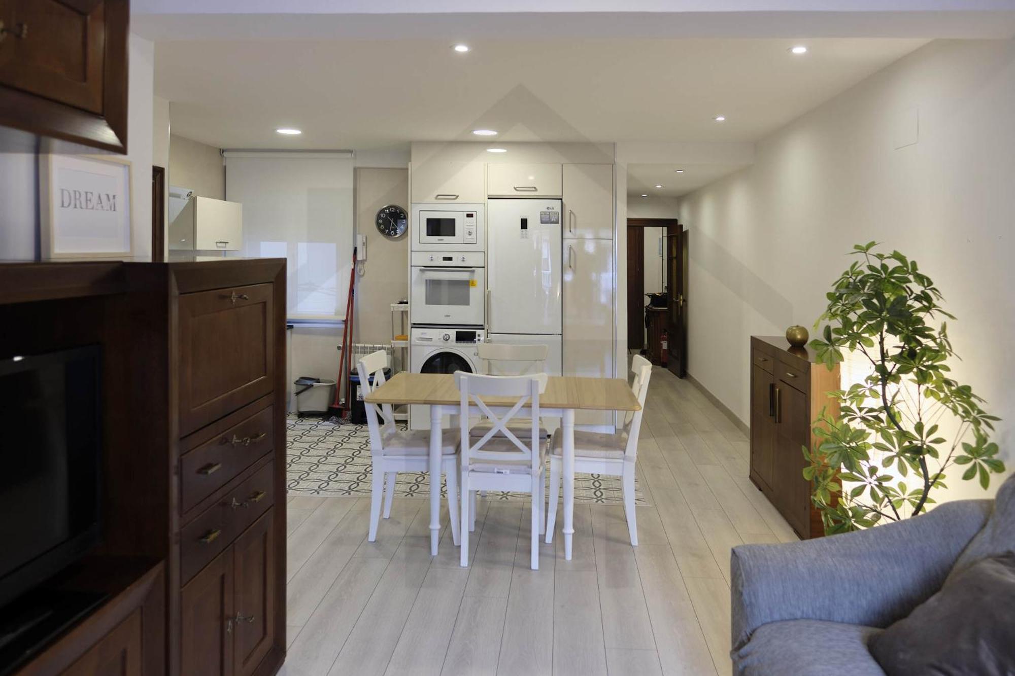 Appartement Atico Quintana I - Con Terraza, Vistas A La Ciudad, En El Centro, Con Wifi Y Garaje à Oviede Extérieur photo