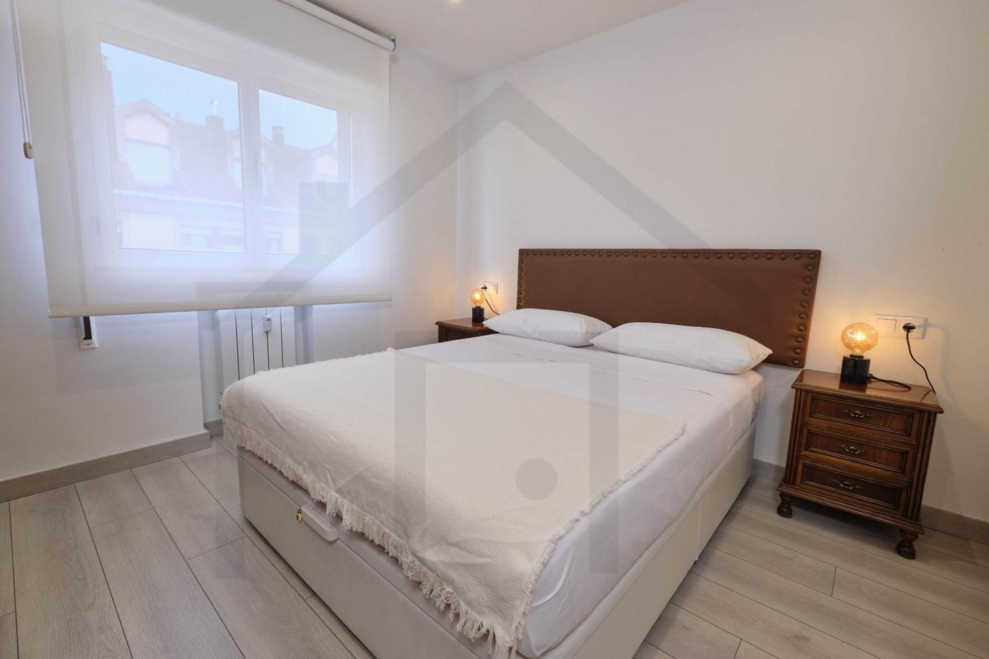 Appartement Atico Quintana I - Con Terraza, Vistas A La Ciudad, En El Centro, Con Wifi Y Garaje à Oviede Extérieur photo